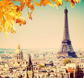 Make your day βίντεο - Παρίσι: Η μαγεία της πιο ρομαντικής πόλης του κόσμου σε μόλις 5 λεπτά