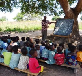 Αυτή την είδηση να την διαβάσετε όλοι: 10 χώρες με παιδιά που δεν πάνε σχολείο- Στη Λιβερία τα 2/3 ποτέ!  