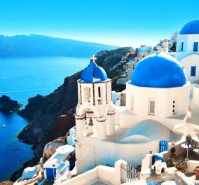 Good News: H  Ελλάδα στην λίστα του Stride Travel με τους 7 πιο περιζήτητους προορισμούς περιπέτειας στον κόσμο για το 2017