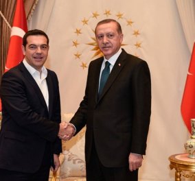 Ο Αλέξης Τσίπρας απαντάει στον Ερντογάν για τη Λωζάνη: "Επικίνδυνη η αμφισβήτηση της" 