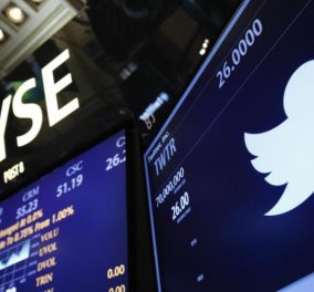 To Twitter πωλείται! Ποιες εταιρείες κολοσσοί ενδιαφέρονται για το δημοφιλές μέσο κοινωνικής δικτύωσης