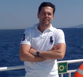 Δημήτρης Τάκης για Mega: «Θα μείνω στο καράβι μέχρι την τελευταία στιγμή του» 