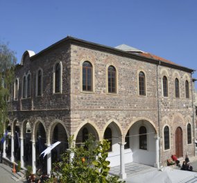 Good news: Λειτούργησε για πρώτη φορά μετά από 94 χρόνια η μοναδική ελληνορθόδοξη εκκλησία της Σμύρνης που διασώθηκε από την καταστροφή 