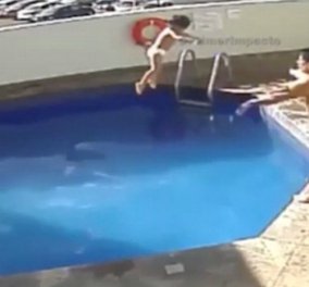 Σε 100 χρόνια φυλάκιση καταδικάστηκε ο Μεξικανός που έπνιξε στην πισίνα την 3χρονη κόρη του - Το σκληρό αποδεικτικό βίντεο