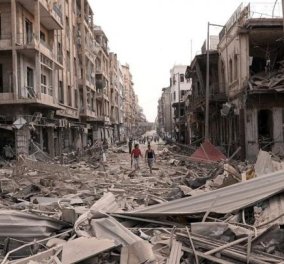 Σε ισχύ από τις 7 το βράδυ η επταήμερη εκεχειρία στη Συρία -  Ηρεμία στο μεγαλύτερο μέρος της χώρας