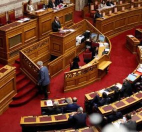Κατατέθηκε στη Βουλή το νομοσχέδιο για τα προαπαιτούμενα για τα 2,8 δισ. ευρώ 