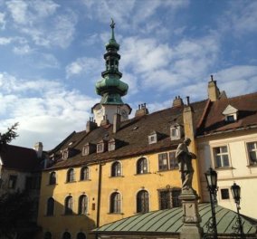 Μπρατισλάβα, η "πόλη των βασιλέων": 10 λόγοι για να επισκεφτείτε την πρωτεύουσα της Σλοβακίας