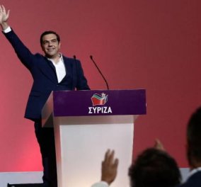 Ολοκληρώνεται σήμερα το 2ο Συνέδριο του ΣΥΡΙΖΑ με την εκλογή Προέδρου και Κεντρικής Επιτροπής - Τι είπε χθες ο Αλ. Τσίπρας