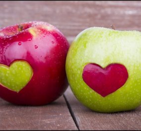 Φάκελος μήλο: Το φρούτο - θησαυρός με λίγες θερμίδες & αντικαρκινική δράση