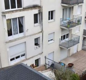 Τραγωδία στη Γαλλία: 4 φοιτητές έχασαν τη ζωή τους όταν κατέρρευσε το μπαλκόνι του διαμερίσματος που έκαναν πάρτι