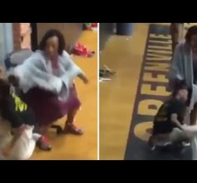 Βίντεο: Ανεκδιήγητη δασκάλα τραβάει από τα μαλλιά & χτυπάει μαθήτρια με ειδικές ανάγκες