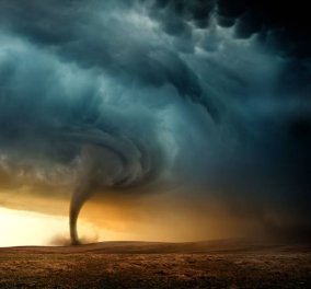 Έκτακτο δελτίο επιδείνωσης καιρού: Τροπικός κυκλώνας θα σαρώσει Πελοπόννησο και Κρήτη