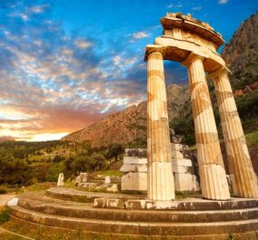 Το φθινόπωρο αρχίζει με κοντινές εκδρομές στην Αθήνα - Επισκεφθείτε την πανέμορφη Ελλάδα μας 