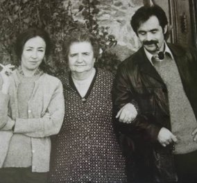 Οριάνα Φαλάτσι: "Η μάνα μου 'πέθανε' την ίδια μέρα με τον Αλέκο Παναγούλη - Σκίστηκε η καρδιά μου στα δύο"