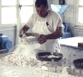 Made in Greece το Συριανό λουκούμι: Η ιστορία της Ερμούπολης, της φραγκοσυριανής & των γεύσεων της Σύρου 