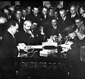 Η Συνθήκη της Λωζάνης: Τι προβλέπει και πώς υπογράφηκε - Διαβάστε το πλήρες κείμενο