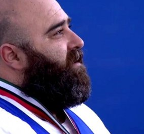 Συγκλονιστικός ο «Έλληνας γίγαντας» των Παραολυμπιακών, Παύλος Μάμαλος: “Σκέφτηκα να αυτοκτονήσω πριν τους Αγώνες”