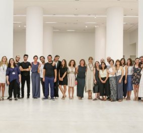 Good News: Επιτέλους απόψε ανοίγει το Εθνικό Μουσείο Σύγχρονης Τέχνης της Αθήνας - Ύστερα από δεκαετίες καθυστερήσεων 