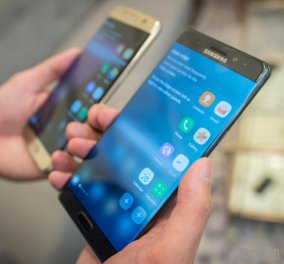 Η Samsung δίνει ειδικό κουτί για τα Gaxaly Note 7 - Θα σταλούν πίσω σαν να ήταν βόμβες
