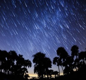 Good News: Απόψε οι μαγευτικές Ωριωνίδες  - Κοιτάξτε ψηλά την πανέμορφη βροχή των αστεριών 