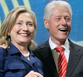 Στον... βωμό της εκλογής: «Ο Μπιλ μου είπε ότι η Χίλαρι είναι bisexual», "καρφώνει" πρώην ερωμένη του Κλίντον