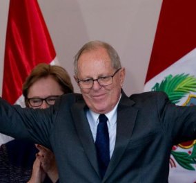 Η "γκρίνια" του πρόεδρου του Περού: Είχε ετήσιο εισόδημα 700.000 δολάρια πριν αναλάβει, τώρα παίρνει μόλις 4.500 τον μήνα