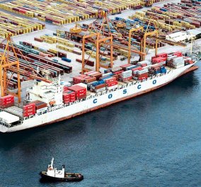 Πρόεδρος Cosco: Ανάπτυξη κρουαζιέρας στο λιμάνι του Πειραιά - Με σκληρή δουλειά στόχος να τριπλασιαστούν οι επιβάτες