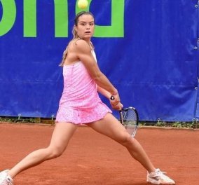 Η λέαινα Μαρία Σάκκαρη στην 90η θέση της παγκόσμιας κατάταξης! Η Ελληνίδα που ξεχωρίζει στο τένις