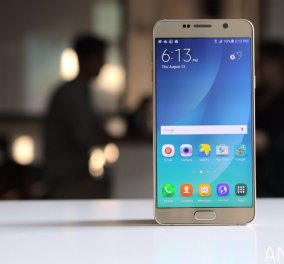 Κεραυνός και για την Samsung Ελλάς το επικίνδυνο Galaxy Note 7: Τι προτείνει στους Έλληνες που έχουν την συσκευή