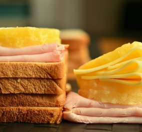 Τυρί για τοστ: Ποιο να διαλέξω; Από edam & gouda εως κασέρι και γραβιέρα