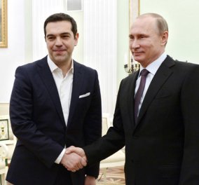 Συγκλονιστική αποκάλυψη Ολάντ: "Η Ελλάδα ζήτησε από τον Πούτιν να τυπώσει δραχμές" - Διαψεύδει το Μαξίμου