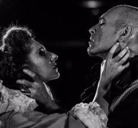 "Κουαρτέτο" του H. Müller -  2ος χρόνος: Μαρκησία ντε Μερτέιγ -Υποκόμης ντε Βαλμόν  σε  ένα  ερωτικό flamenco  
