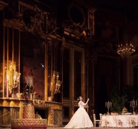 Η Λυρική παρουσιάζει την Τραβιάτα του Βέρντι, από τις 19/11 και για επτά παραστάσεις, στο Μέγαρο Μουσικής Αθηνών 