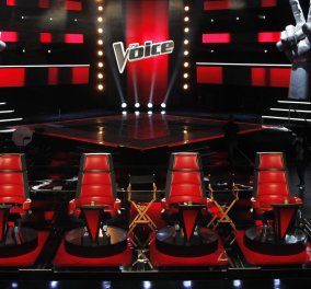 Το The Voice επιστρέφει στον ΣΚΑΪ: Ποιοι θα είναι οι 4 κριτές του show - υπερπαραγωγή