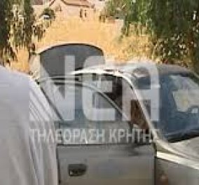 Βίντεο - Κρήτη: 50χρονος άνεργος έχει κάνει το αυτοκίνητο του... σπίτι για τετραμελή οικογένεια