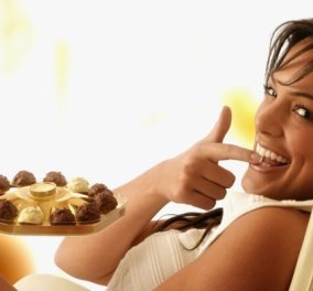 Φάτε σοκολάτα, κάνει καλό στον εγκέφαλο σας - Η νέα έρευνα που χαροποιεί τους πάντες