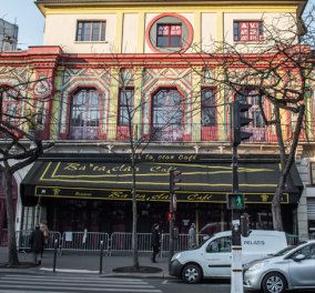 Το Μπατακλάν, το θέατρο που γνώρισε τη  φρίκη της τρομοκρατίας, ανοίγει απόψε ξανά τις πύλες του - Ένας χρόνος μετά το χτύπημα στο Παρίσι