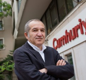 Τουρκία: Προφυλακίστηκε ο πρόεδρος της εφημερίδας Cumhuriyet