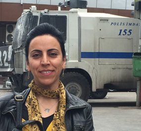 Την ανταποκρίτρια του BBC στην Τουρκία, Hatice Kamer, συνέλαβαν οι  Αρχές της χώρας