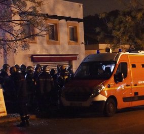 Τρόμος σε οίκο ευγηρίας στη Γαλλία - Άγνωστος κράτησε ομήρους 70 ηλικιωμένους και σκότωσε μια γυναίκα 