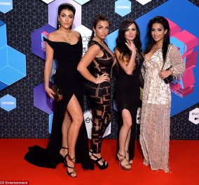 Γυμνό, θεόγυμνο, κιτσάτο: Οι χειρότερες εμφανίσεις από τις σταρλετίτσες στα MTV EMA Awards του Ρότερνταμ  