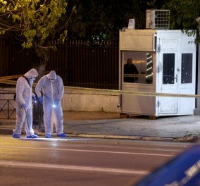 Τρομοκρατική επίθεση με χειροβομβίδα στην Γαλλική πρεσβεία τα ξημερώματα - Τραυματίστηκε αστυνόμος