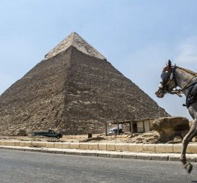 Αίγυπτος - Σπουδαία ανακάλυψη! Ολόκληρη πόλη ήρθε στο φως μετά από 7.000 χρόνια 