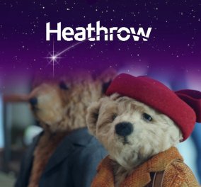 Βίντεο: Η συγκινητική διαφήμιση του Heathrow για τα Χριστούγεννα - ''Coming back home''...