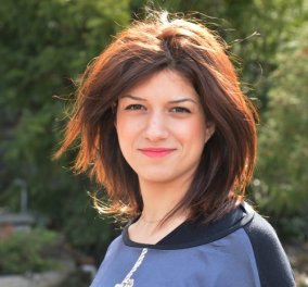 Η ευειδής Κατερίνα Νοτοπούλου αναλαμβάνει το γραφείο του Τσίπρα στη Θεσσαλονίκη: Ετών 28