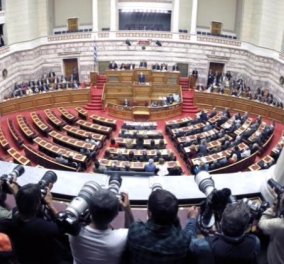 Ψηφίστηκαν στη  βουλή οι τροπολογίες στον νόμο Παππά - Ποια στάση τήρησαν τα κόμματα 
