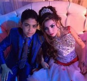 Σάλος στην Αίγυπτο: Αρραβώνιασαν & παντρεύουν 12χρονο με την 11χρονη ξαδέρφη του