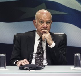 Ο υπουργός Οικονομίας Δ.Παπαδημητρίου ρίχνει αισιοδοξία στην αγορά: Για 10 λόγους θα ανέβουν οι ελληνικές εξαγωγές