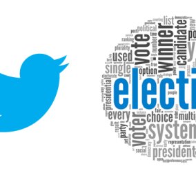 Οι εκλογές στις ΗΠΑ έριξαν το Twitter  - Πάνω από 25 εκατ. αναρτήσεις!
