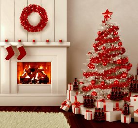 11 βήματα για να φτιάξετε το τέλειο χριστουγεννιάτικο δέντρο - Ο Σπύρος Σούλης μας δείχνει τον τρόπο